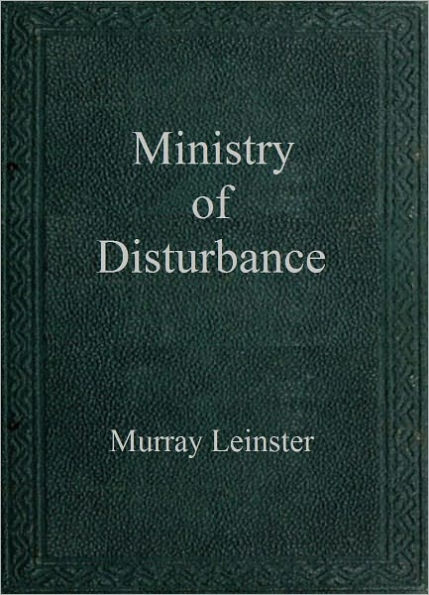 Ministry of Disturbance