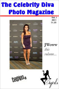 Title: The Celebrity Diva Photo Magazine - JWoww - Book 1, Author: Fashion Media