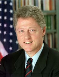 Title: Bill Clinton's Inaugural Address, Author: William Jefferson Clinton