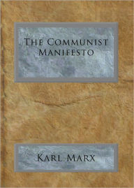 Title: The Communist Manifesto, Author: Karl Marx