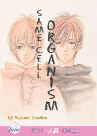 Title: Same Cell Organism (Yaoi Manga) - Nook Color Edition, Author: Sumomo Yumeka