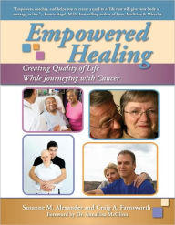 Title: Empowered Healing, Author: Susanne M. Alexander