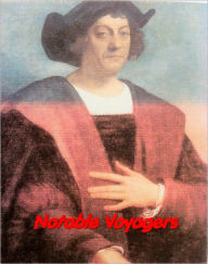Title: Notable Voyagers, Author: William Henry Giles Kingston