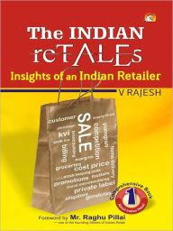 Title: The Indian Retales, Author: V. Rajesh