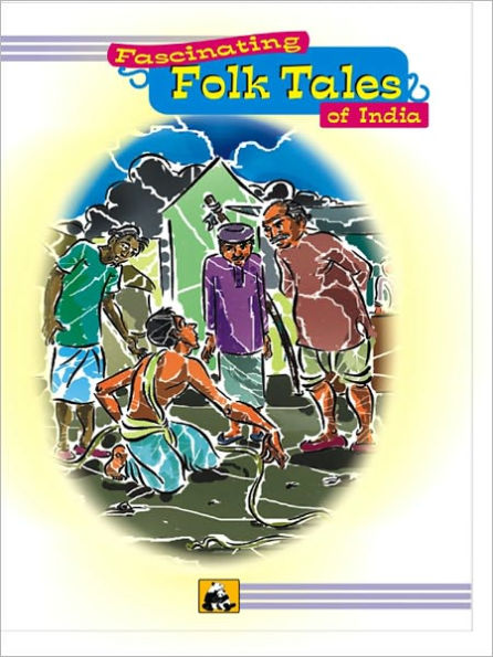 Fascinating Folk Tales Of India