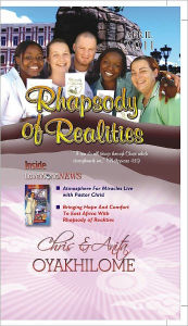 Title: Rhapsody Of Realities April 2011 Edition, Author: Pastor Chris and Pastor Anita Oyakhilome