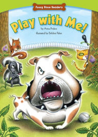 Title: Play with Me!, Author: Anna Prokos