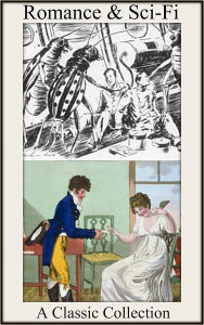 Title: Classic Fiction: A collection to end all collections (93 classic works in all; HG Wells, Jane Austen, Charlotte Bronte, Thomas Hardy, Jules Verne, Isaac Asimov, Philip K Dick, Harry Harrison, ), Author: Jane Austen