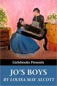 Title: Jo's Boys, Author: Louisa May Alcott