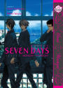 Seven Days: Monday-Thursday (Yaoi Manga) - Nook Edition