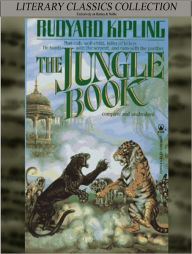 Title: The Jungle Book (Full Version), Author: Rudyard Kipling