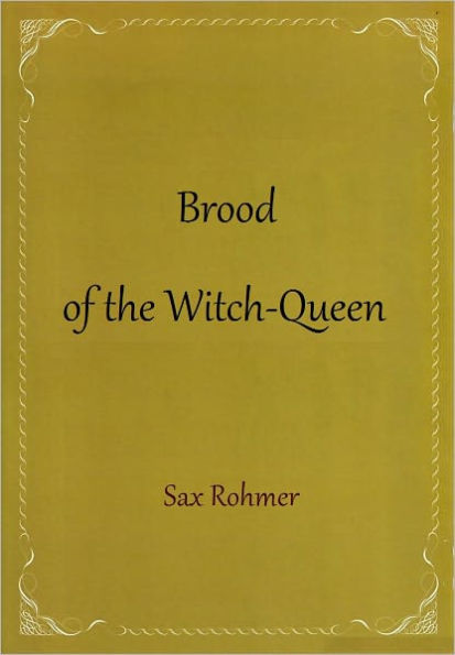 Brood of the Witch-Queen