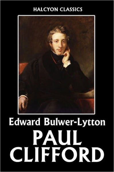 Paul Clifford by Edward Bulwer-Lytton