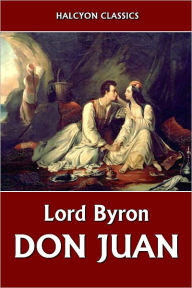 Title: Don Juan by Lord Byron, Author: Lord Byron