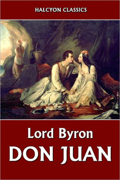 Don Juan by Lord Byron