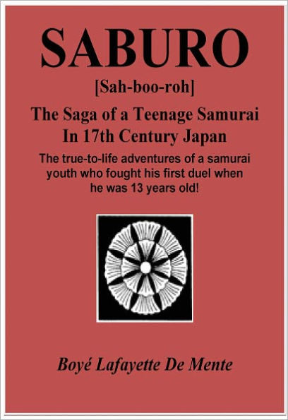 SABURO - The Saga of a Teenage Samurai in 17th Century Japan