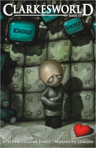 Title: Clarkesworld Magazine Issue 17, Author: Stephen Graham Jones