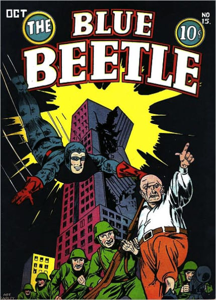 The Blue Beetle, Issue No. 15