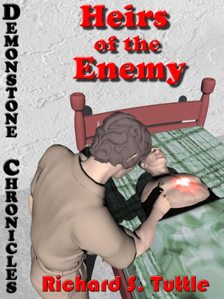 Heirs of the Enemy (Demonstone Chronicles #5)