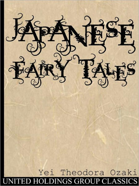 Japanese Fairy Tales