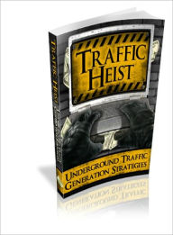 Title: Traffic Heist, Author: Lou Diamond