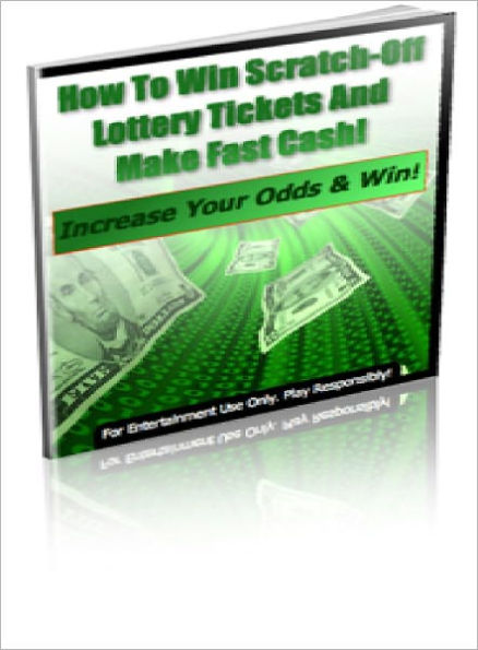 Win With Scratch Off Lottery Tickets