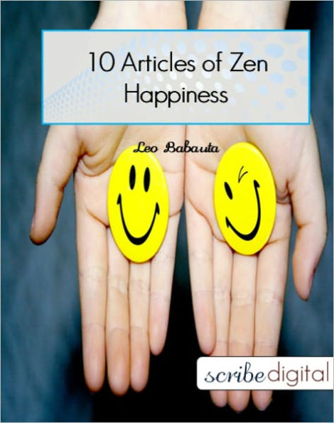 Zen Happiness