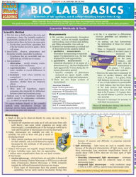 Title: Bio Lab Basics, Author: Randy Brookes