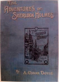 Title: The Adventures of Sherlock Holmes, Author: Arthur Doyle