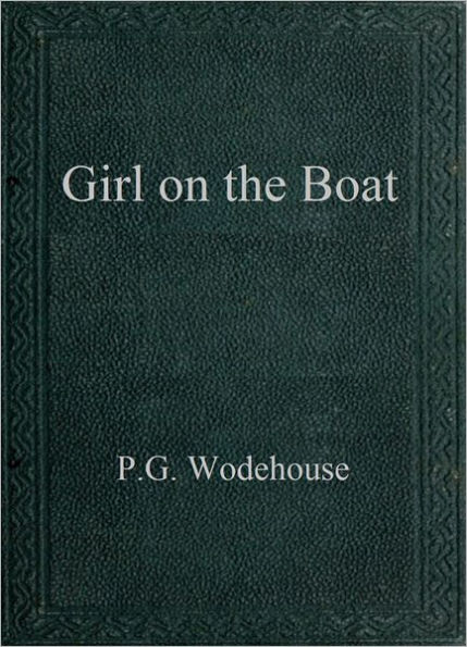 Girl on the Boat