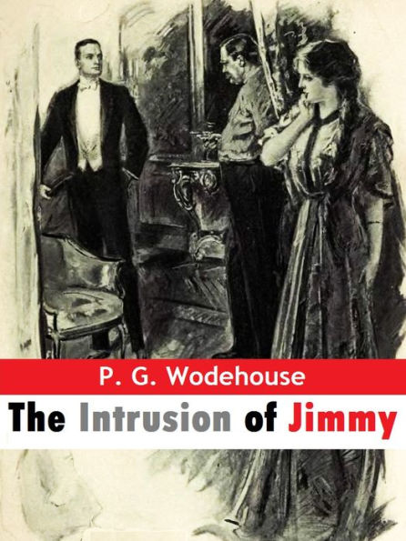 The Intrusion of Jimmy