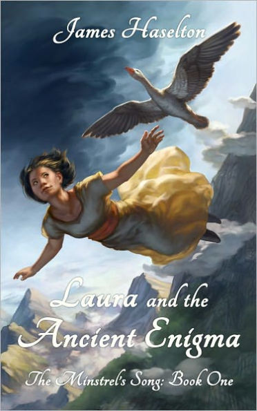 Laura and the Ancient Enigma