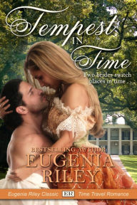 Title: TEMPEST IN TIME, Author: Eugenia Riley
