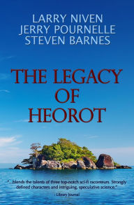 Title: The Legacy of Heorot (Heorot Series #1), Author: Larry Niven