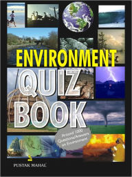 Title: Environment Quiz Book, Author: Rajeev Garg