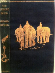 Title: The Jungle Book, Author: Joseph Kipling