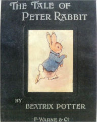 Title: The tale of peter rabbit, Author: Beatrix Potter