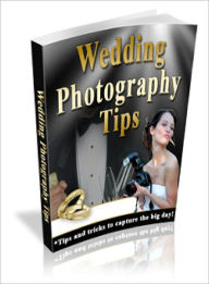 Title: Wedding Photography Tips, Author: Lou Diamond