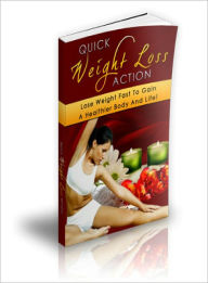 Title: QUICK WEIGHT LOSS ACTION, Author: Lou Diamond