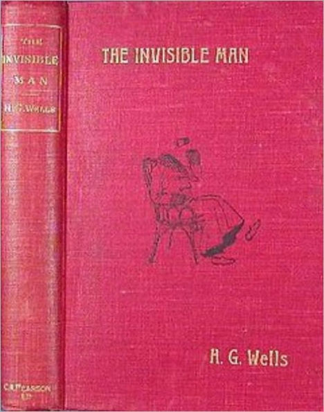 The Invisible Man A Grotesque Romance