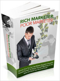 Title: Rich Marketer, Poor Marketer, Author: Lou Diamond