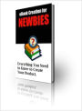 eBook Creation for NEWBIES