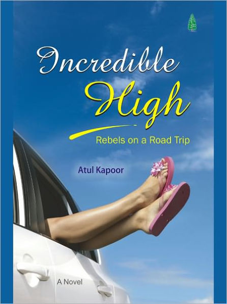 For That Incredible High (Rebels On A Road Trip)