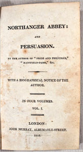 Persuasion- Special NOOK Edition