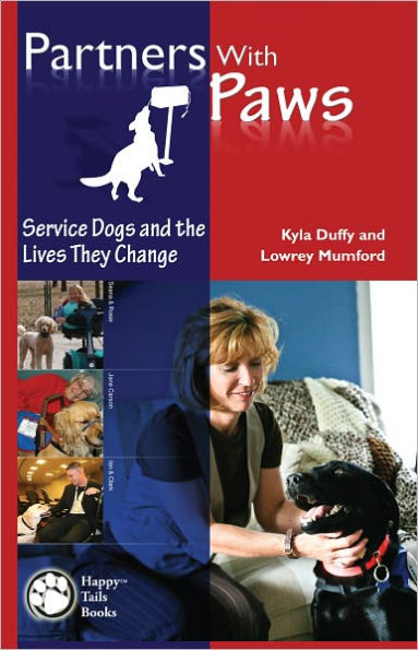 Partners With Paws: Service Dogs and the Lives They Change