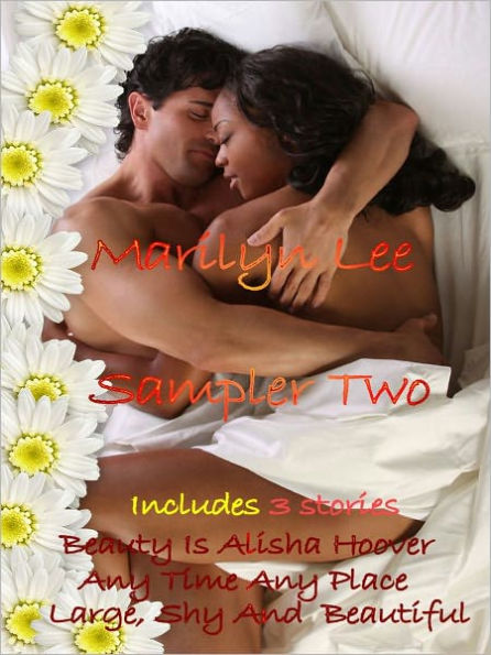 Marilyn Lee Sampler 2