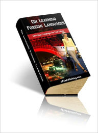 Title: On Learning Foreign Languages, Author: Lou Diamond