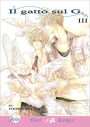 Il Gatto Sul G Vol. 3 (Yaoi Manga) - Nook Color Edition