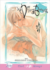 Title: The Day I Become A Butterfly (Yaoi Manga) - Nook Color Edition, Author: Sumomo Yumeka