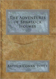 Title: The Adventures of Sherlock Holmes, Author: Arthur Conan Doyle